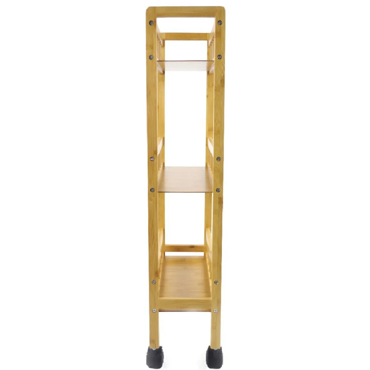 Gifi Resserre légumes à roulettes