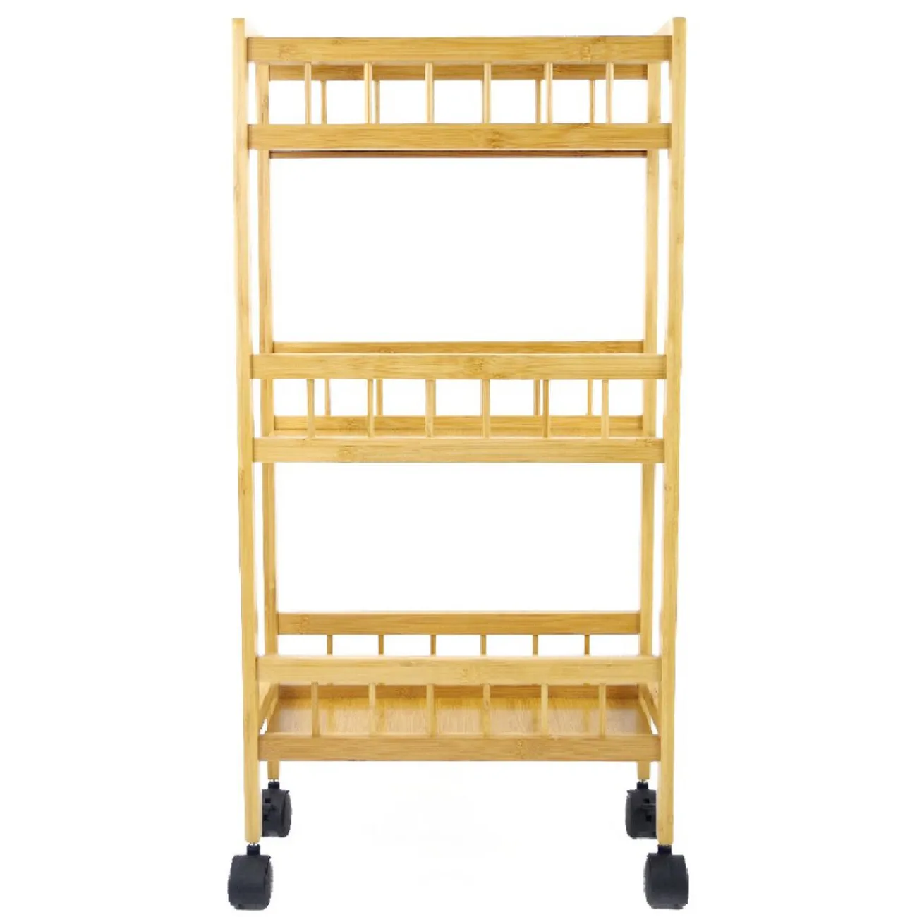 Gifi Resserre légumes à roulettes