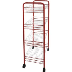 Gifi Resserre légumes 4 étages en métal