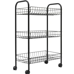 Gifi Resserre multiusage desserte de cuisine 3 niveaux