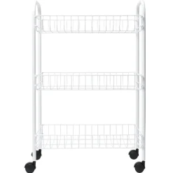 Gifi Resserre multiusage desserte de cuisine 3 niveaux