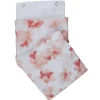 Gifi Equipement Douche^Rideau de douche blanc motif fleur de cerisier rose