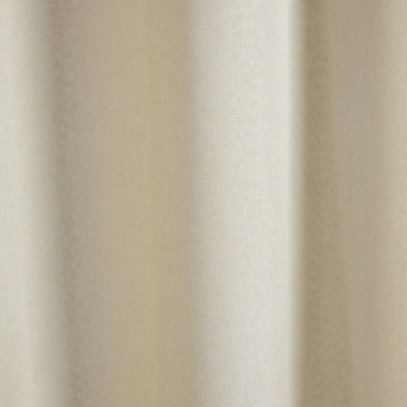 Gifi Equipement Douche^Rideau de douche effet lin 180x200cm polyester beige