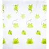 Gifi Equipement Douche^Rideau de douche motif grenouilles