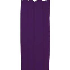 Gifi Aménagement Salle De Bain^Rideau de douche violet