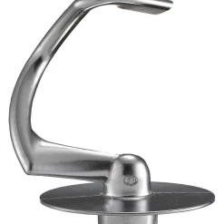 Gifi Robot pâtissier Cuisilux 4 en 1 gris et rouge 5 L