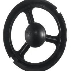 Gifi Robot pâtissier Cuisilux 4 en 1 gris et rouge 5 L