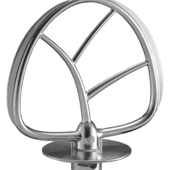 Gifi Robot pâtissier Cuisilux 4 en 1 gris et rouge 5 L