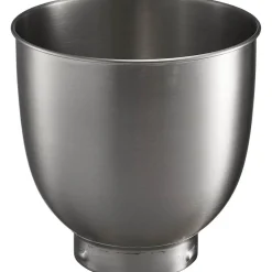 Gifi Robot pâtissier Cuisilux 4 en 1 gris et rouge 5 L