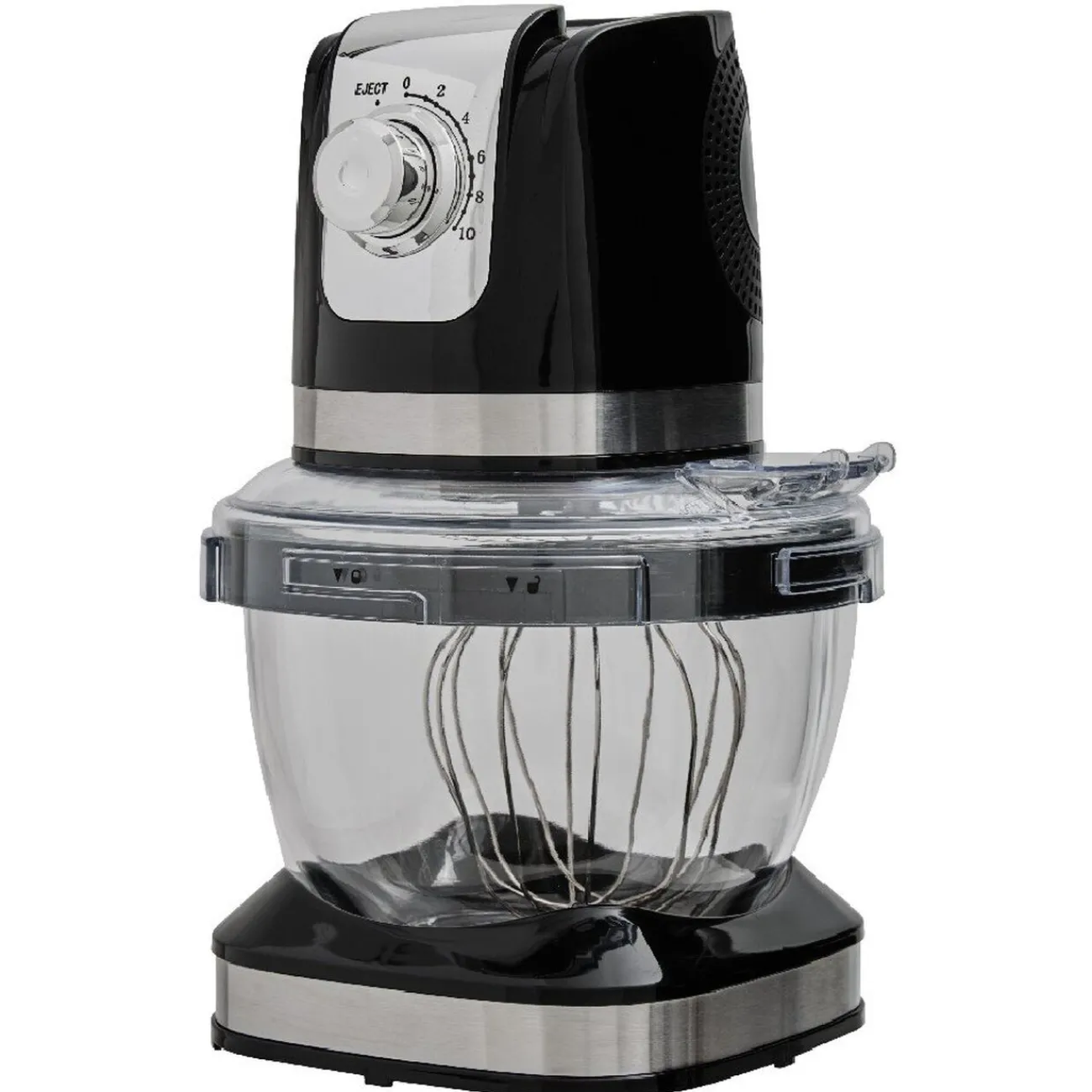 Gifi Robot pâtissier noir Homday 3 fonctions