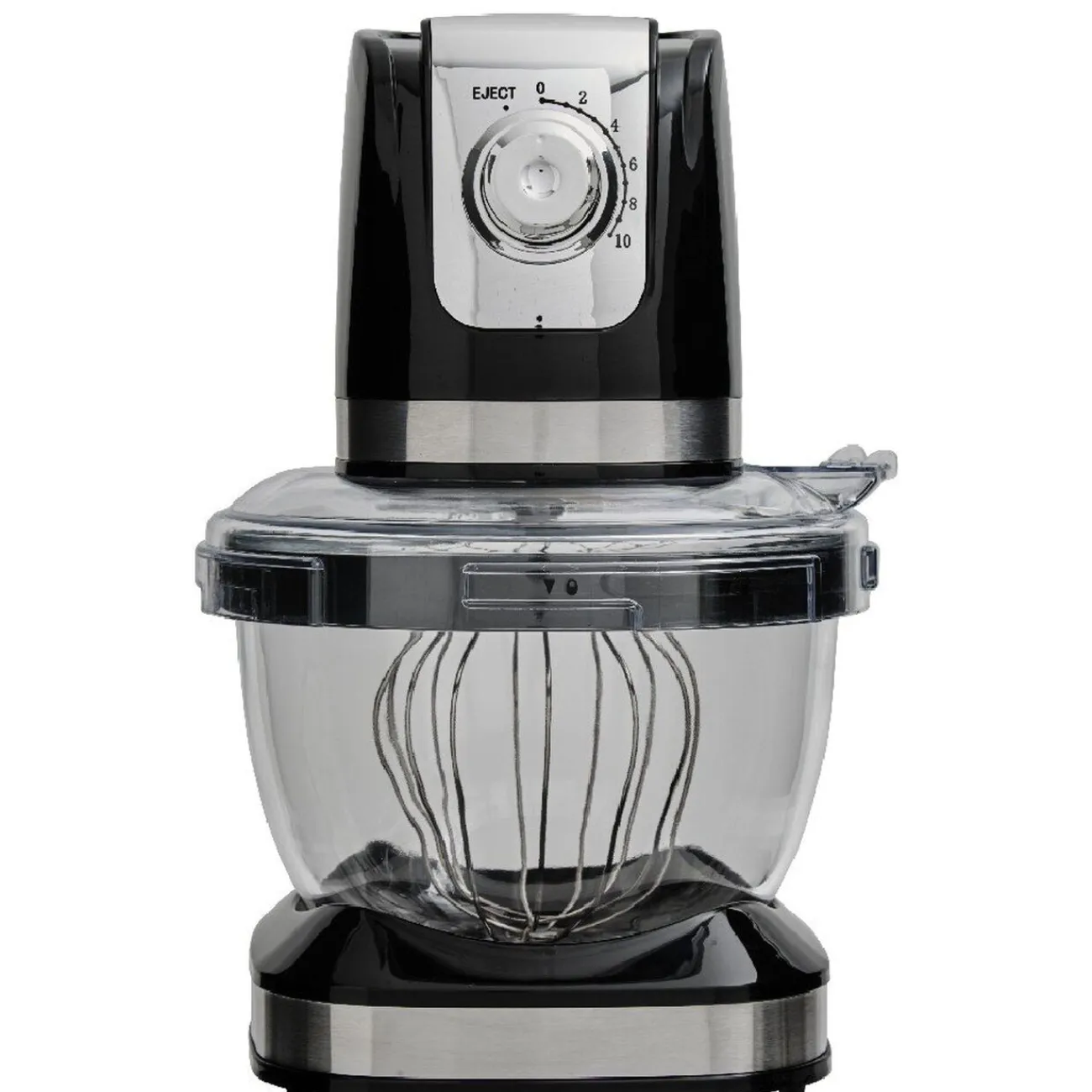 Gifi Robot pâtissier noir Homday 3 fonctions