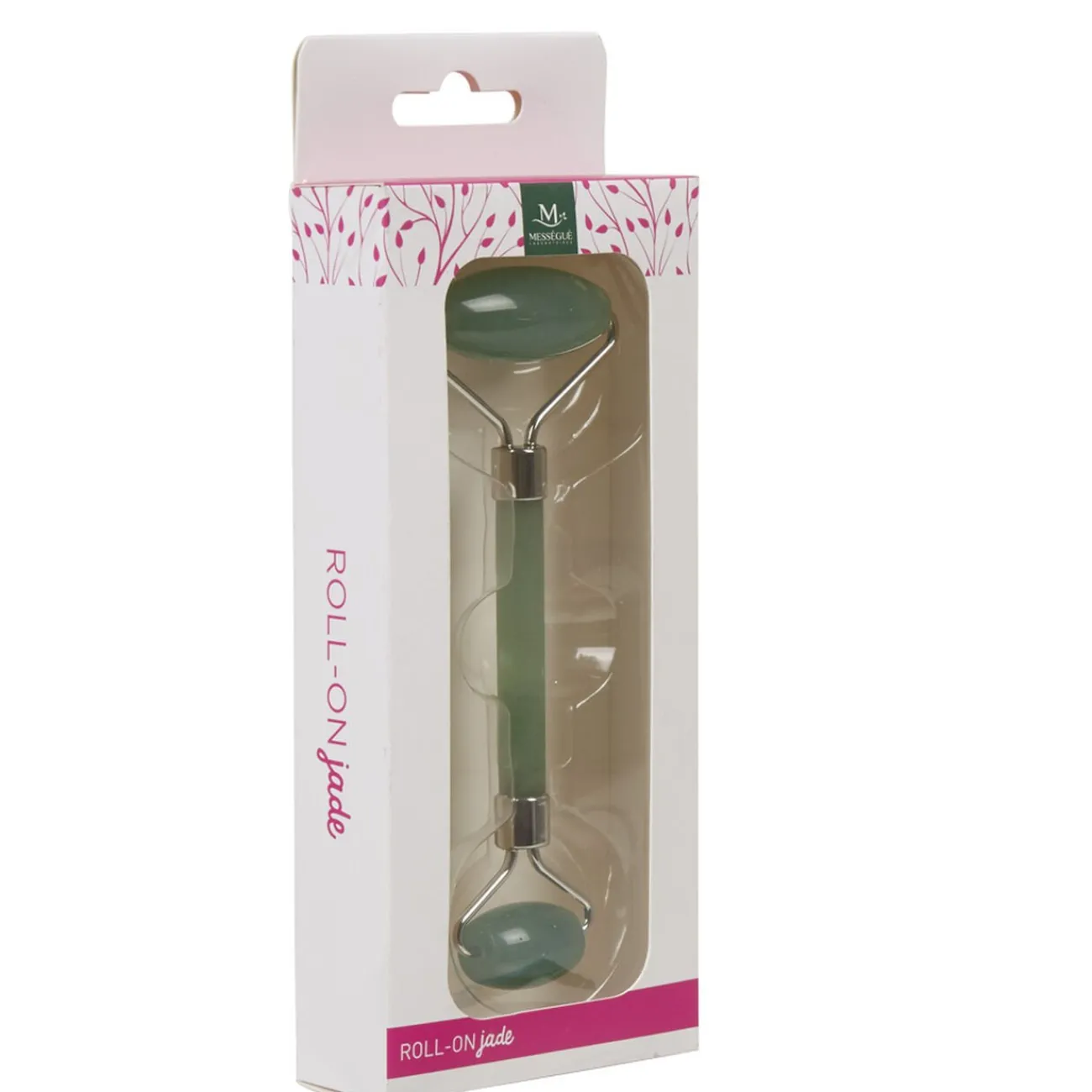 Gifi Bien-Être^Roll on pierre de jade vert