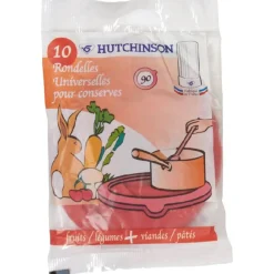 Gifi Rondelle pour bocaux x10