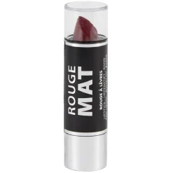 Gifi Beauté^Rouge à lèvres rouge framboise mat
