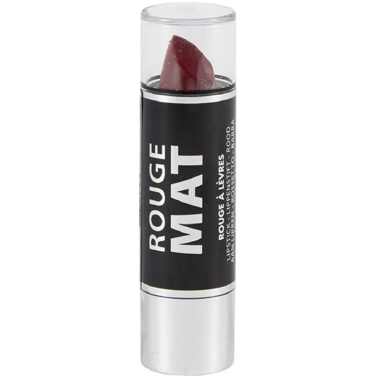 Gifi Beauté^Rouge à lèvres rouge framboise mat