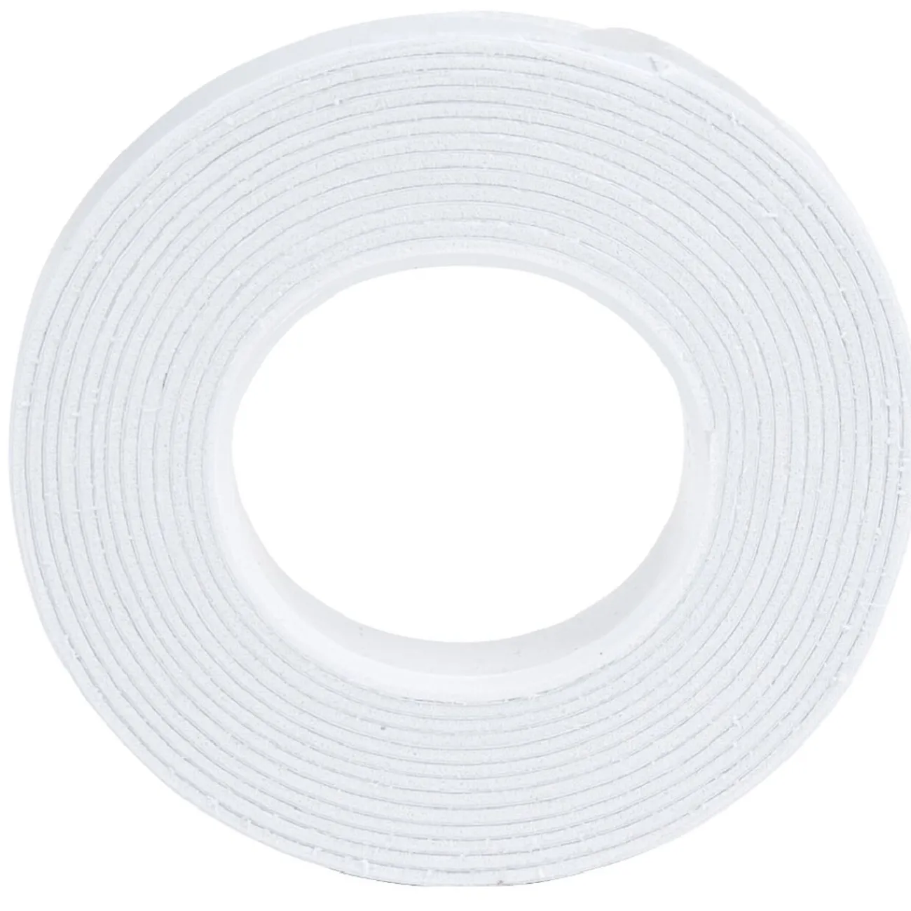 Gifi Colle Et Adhésif^Rouleau adhésif double face blanc x5