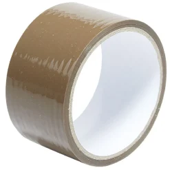 Gifi Colle Et Adhésif^Rouleau adhésif marron x6