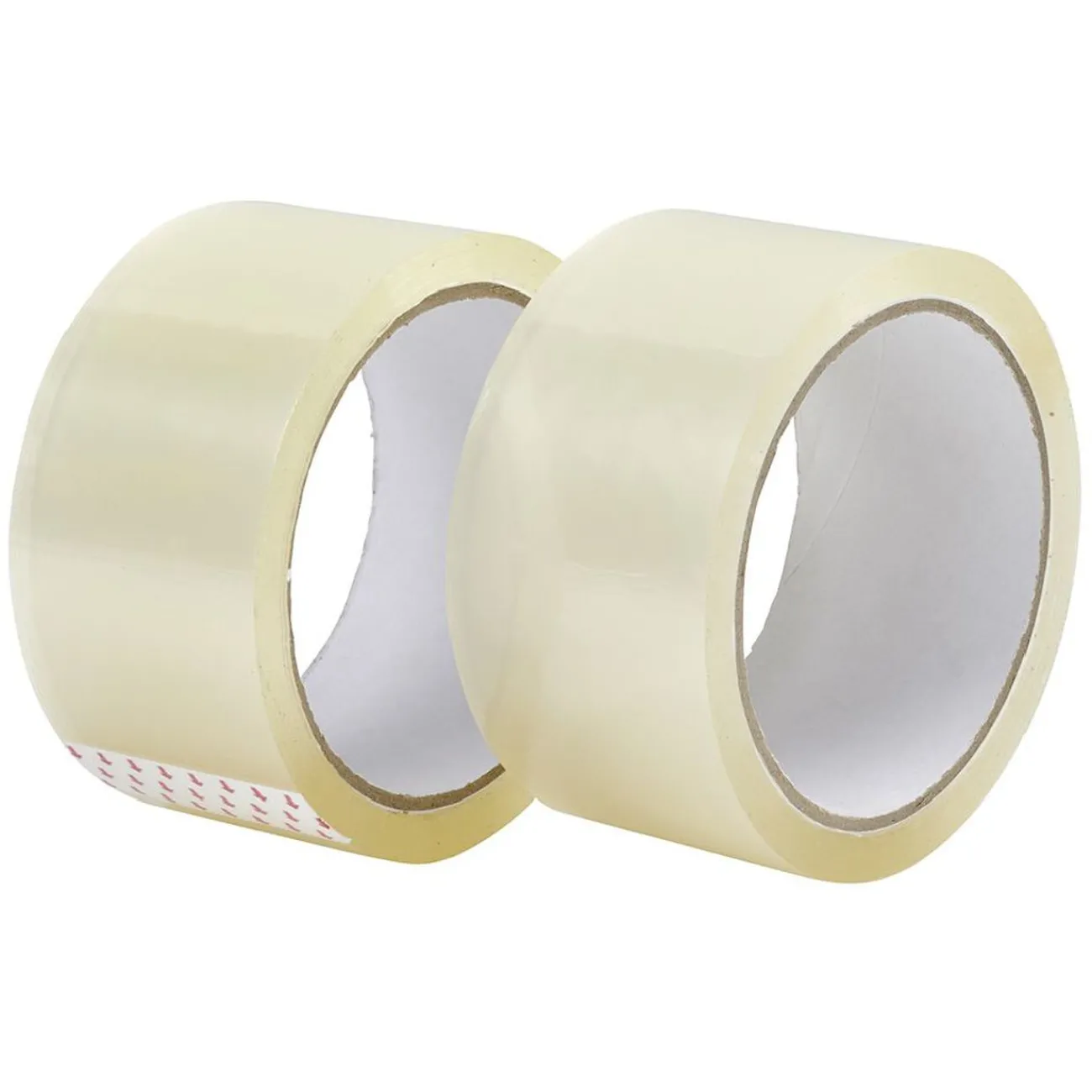 Gifi Colle Et Adhésif^Rouleau adhésif transparent L.50 m x2