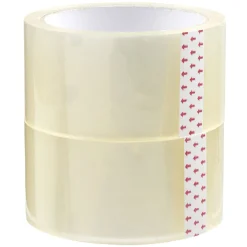 Gifi Colle Et Adhésif^Rouleau adhésif transparent L.50 m x2