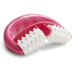 Gifi Bien-Être^Rouleau de massage anti-cellulite plastique - 3 coloris
