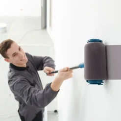 Gifi Peinture^Rouleau de peinture magique et ses accessoires