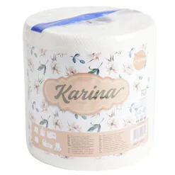 Gifi Nettoyage Et Entretien|Rouleau essuie-tout ménager Karina multiusage 2 plis