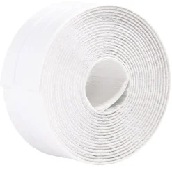 Gifi Colle Et Adhésif^Rouleau joint salle de bain Rubson 3,8 x 335 cm