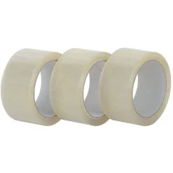 Gifi Colle Et Adhésif^Rouleau ruban adhésif transparent Fix-o-Moll x3