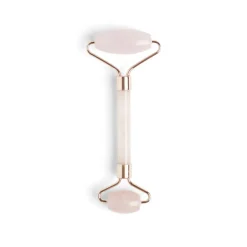 Gifi Bien-Être^Rouleau visage quartz rose