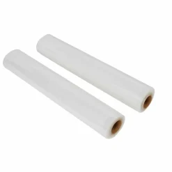 Gifi Rouleaux de sac sous vide transparent x2