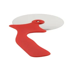 Gifi Roulette à pizza en inox 6,8x16cm