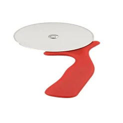 Gifi Roulette à pizza en inox 6,8x16cm