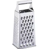 Gifi Râpe 4 faces inox argenté