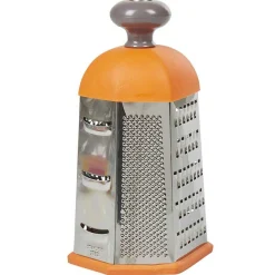 Gifi Râpe 6 faces orange