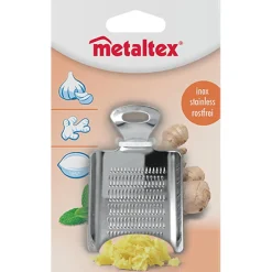 Gifi Râpe à gingembre et ail Metaltex