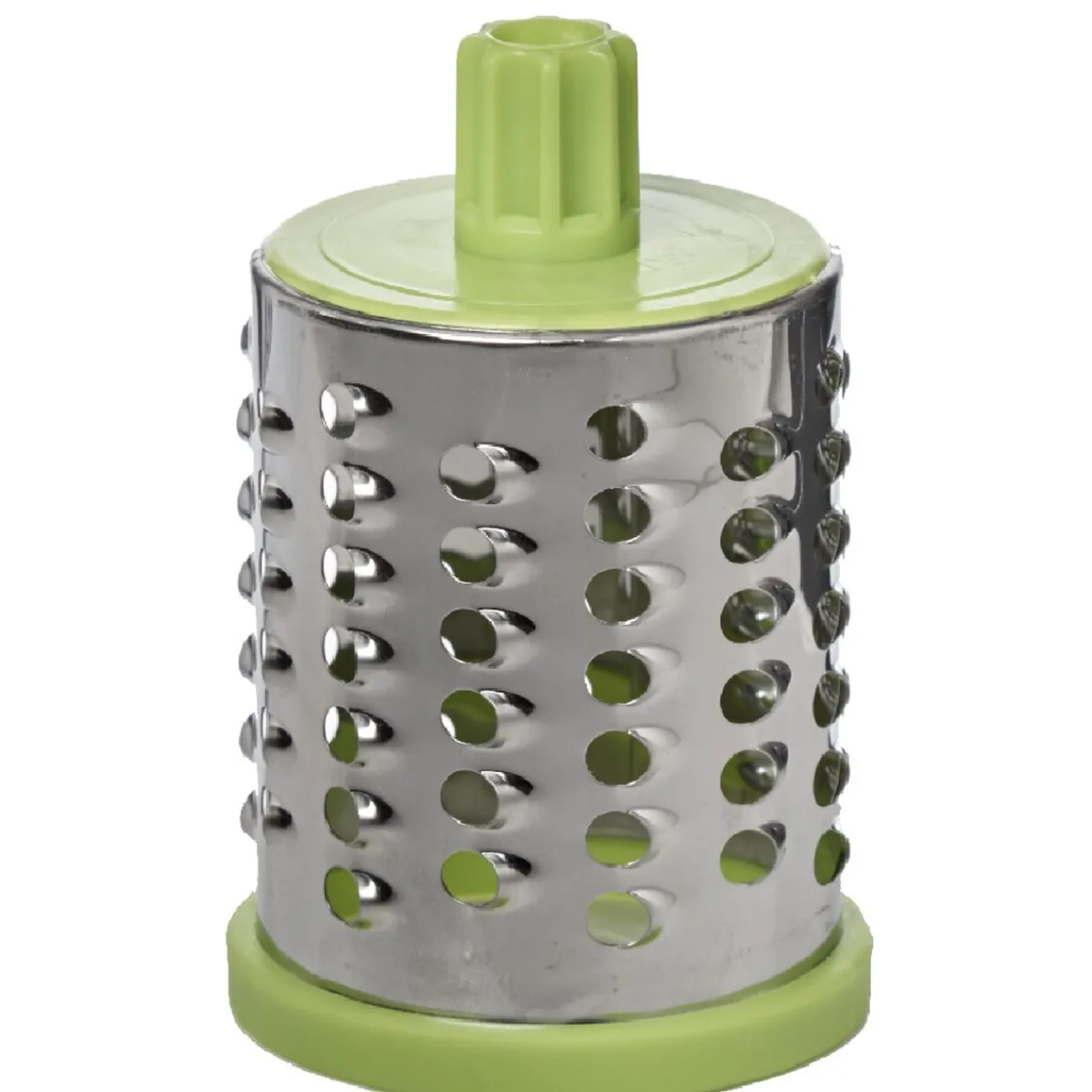 Gifi Râpe à tambour vert et blanc