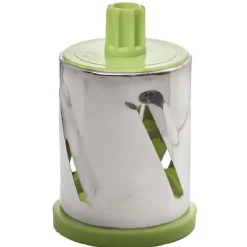 Gifi Râpe à tambour vert et blanc