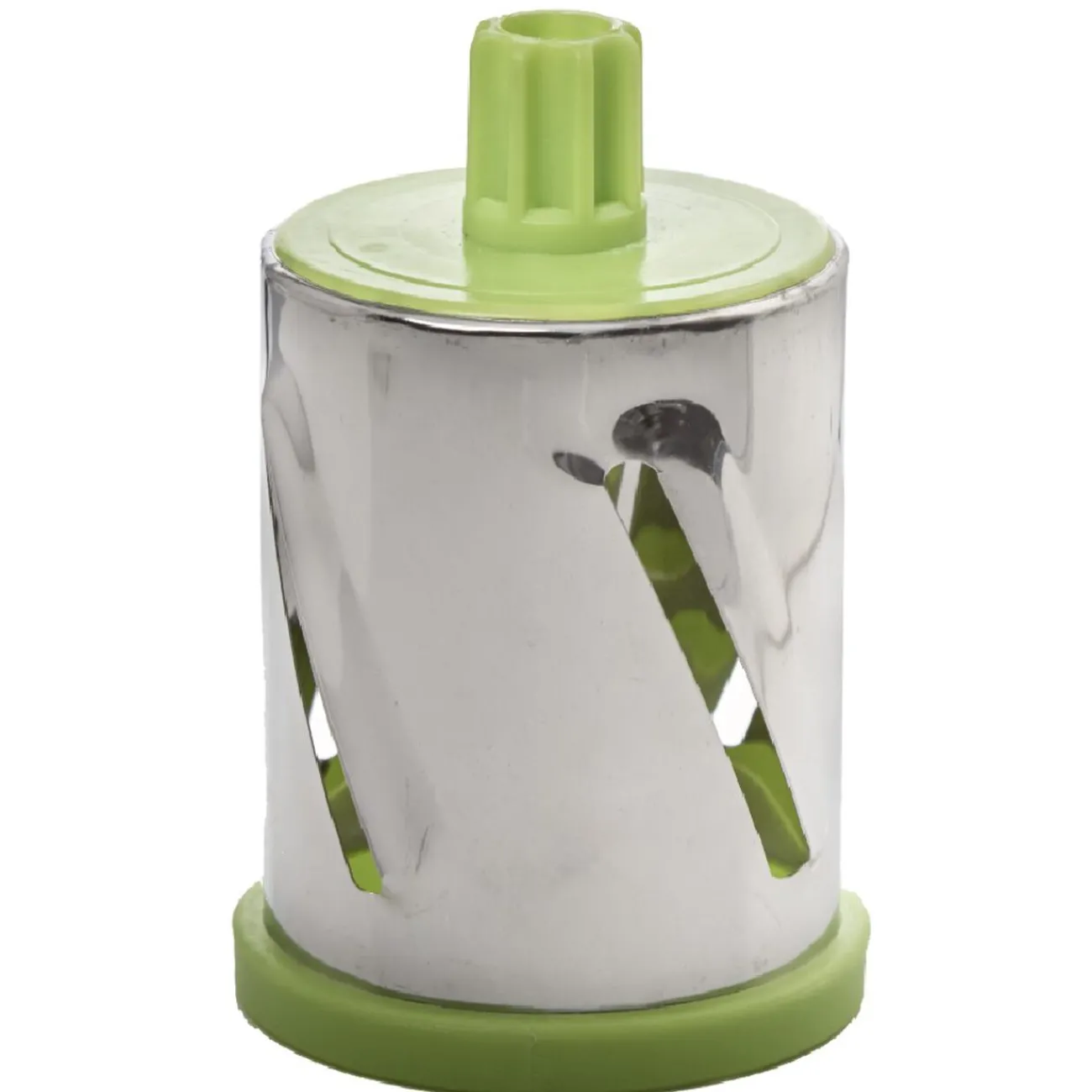 Gifi Râpe à tambour vert et blanc