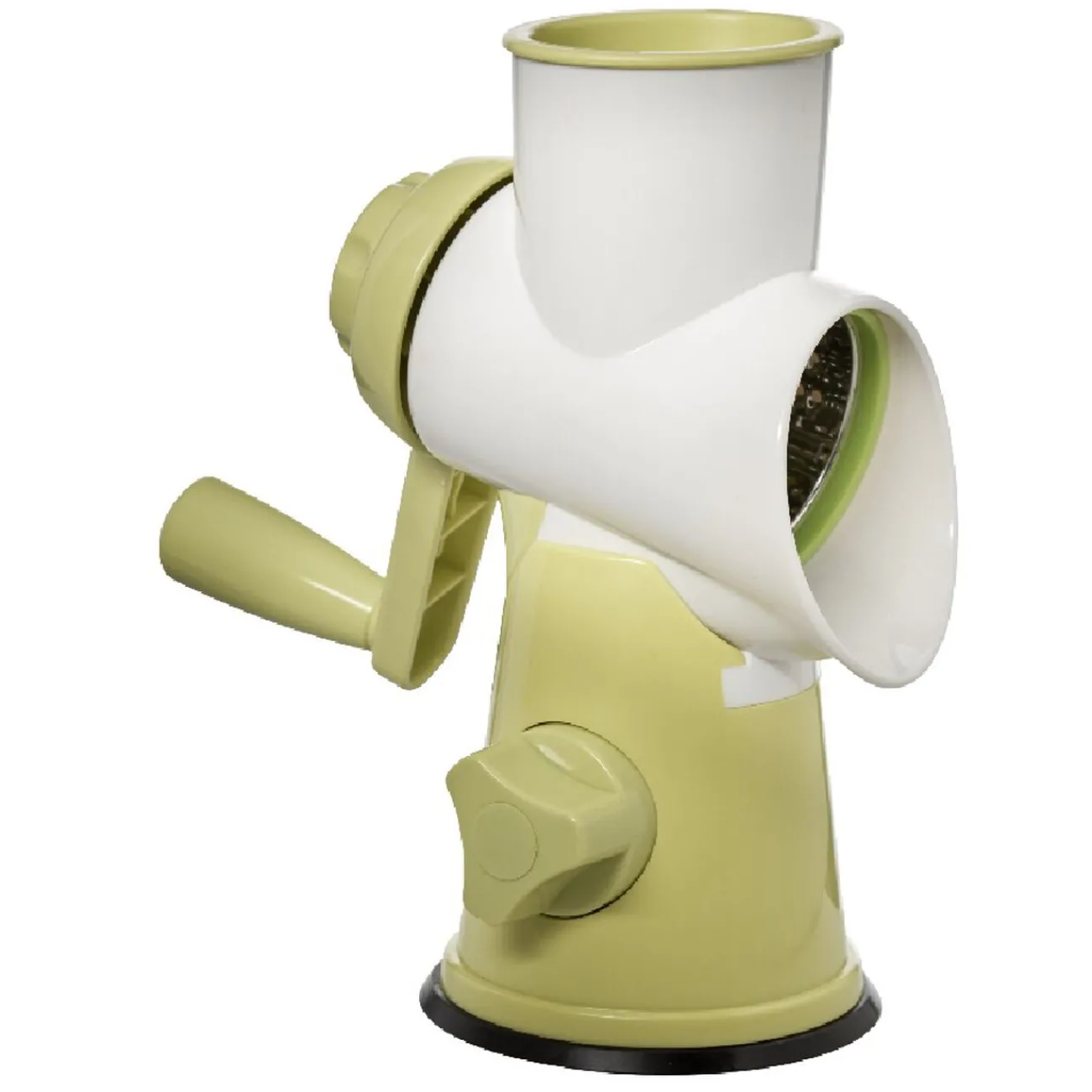 Gifi Râpe à tambour vert et blanc