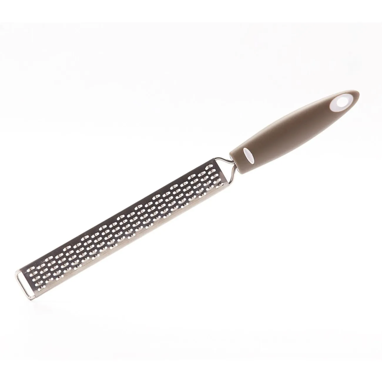 Gifi Râpe étroite à légumes taupe