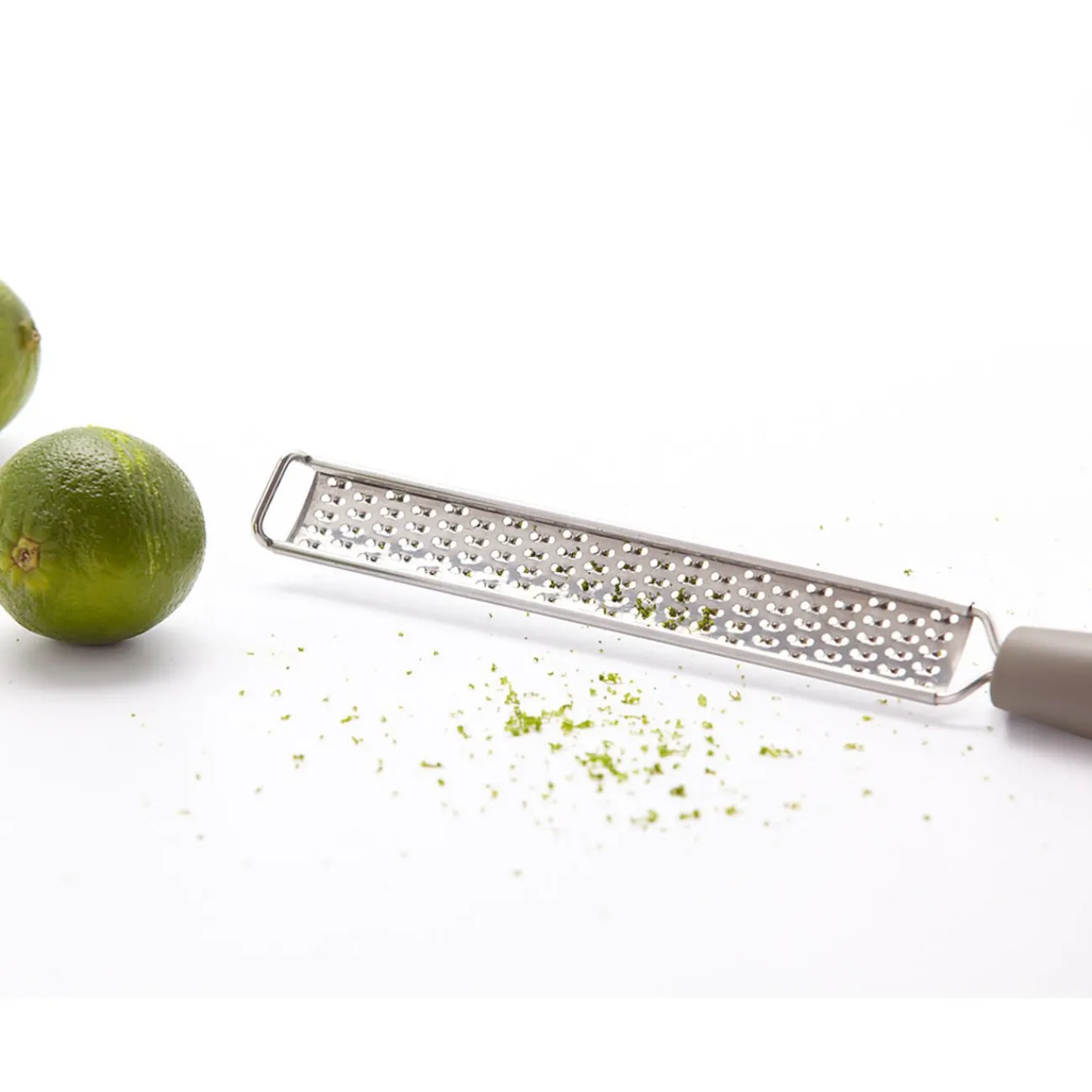 Gifi Râpe étroite à légumes taupe