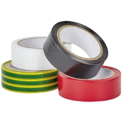 Gifi Quincaillerie^Ruban adhésif isolant électrique L.5 m x l.15 mm x4