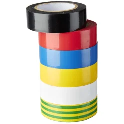 Gifi Accessoires Électriques^Ruban adhésif électrique x6