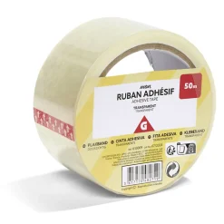 Gifi Colle Et Adhésif^Ruban adhésif transparent 50m