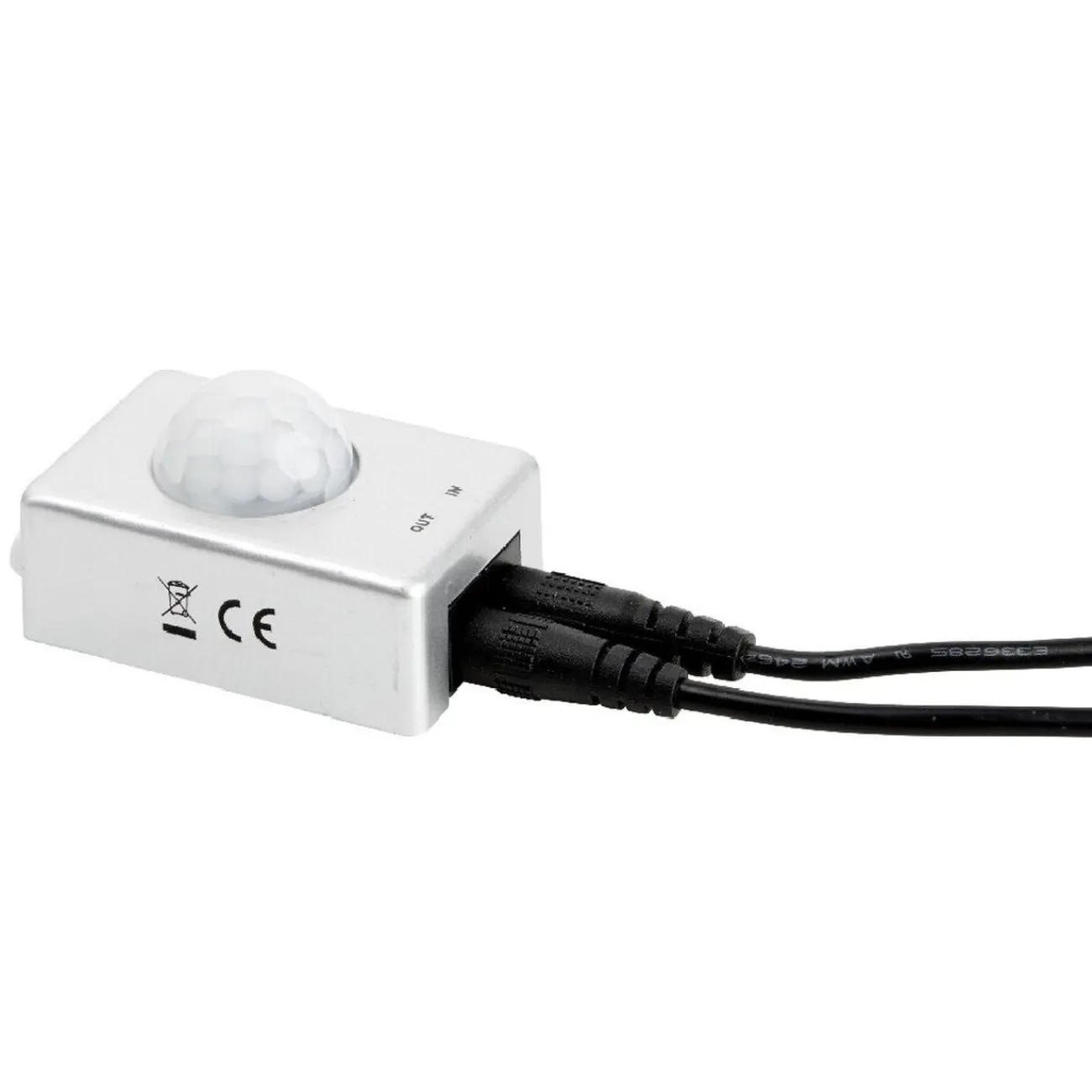 Gifi Ampoule^Ruban LED avec détecteur de mouvement 3 m