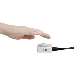 Gifi Ampoule^Ruban LED avec détecteur de mouvement 3 m