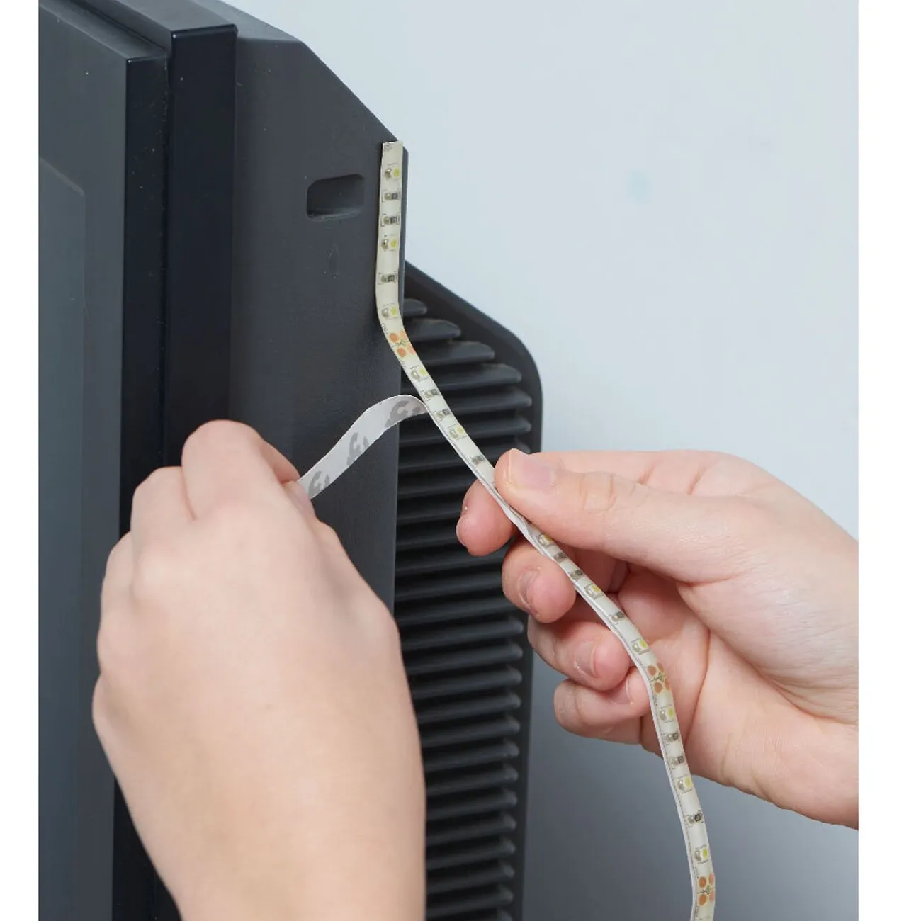 Gifi Ampoule^Ruban LED USB pour écran TV x2