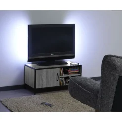 Gifi Ampoule^Ruban LED USB pour écran TV x2