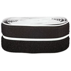 Gifi Quincaillerie^Ruban scratch adhésif noir Suki Fix-o-Moll