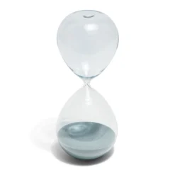 Gifi Sablier décoratif en verre